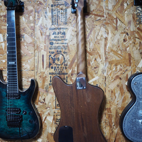 エレキギター ファイヤーバード 楽器・アクセサリ LIKE WORK 通販