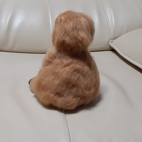 羊毛フェルト プレーリードッグ 羊毛フェルト Kingこうた 通販