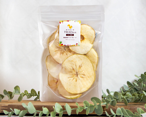 35%OFF!!訳あり BIGサイズ ドライぐんま名月 ドライりんご 国産無添加