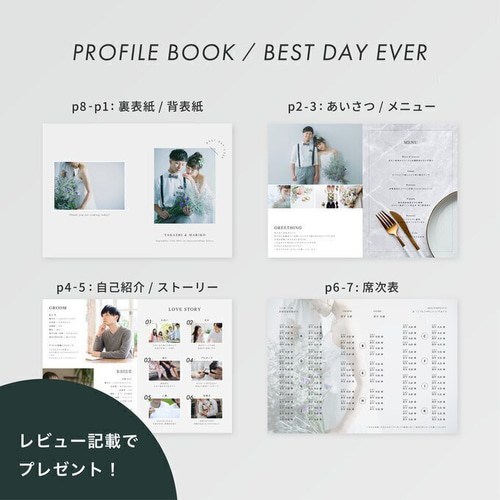 結婚式ムービー ウエディングムービー オープニングムービー プロフィールムービー オープニングムービーLET´S GO(mini)はポップで明るく盛り上がる