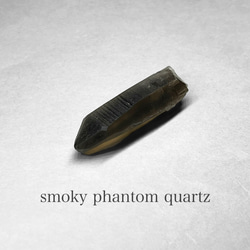 smoky phantom quartz / スモーキーファントムクォーツ C 1枚目の画像