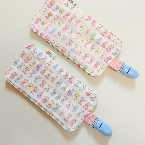 ガーゼハンカチ　キッズ887 ハンドメイド MY mama キット 手芸 手作り 簡単 初心者 ガーゼ ハンカチ