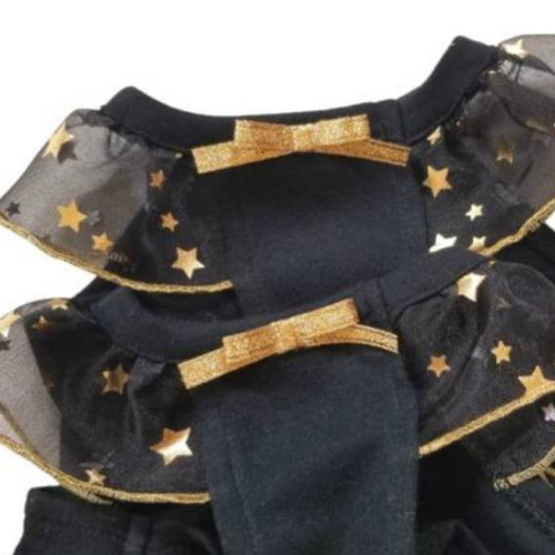 ☆新作・キラキラハロウィンワンピース☆Koguma dress・犬服