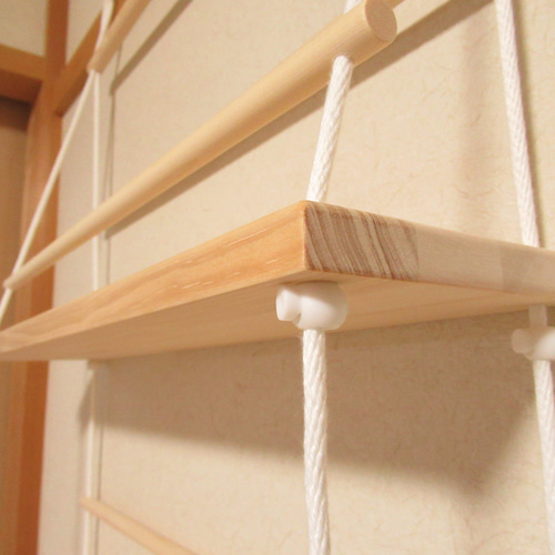 【たこなんな】ぬいぐるみ　木製ブランコディスプレイ　Lサイズ3段 たこなんな様 専用】ぬいぐるみ 木製ブランコディスプレイ L