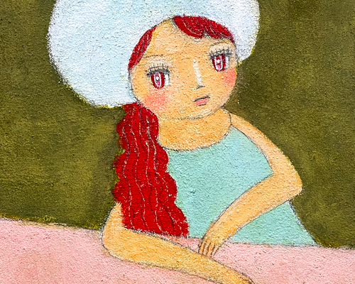 ケセラセラ。」 絵画 絵画 ゴーダワールド (GODA WORLD) 通販