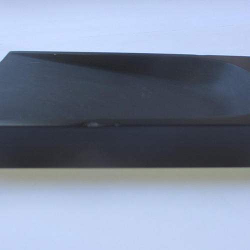 歴史ある型のひとつ、中筆用「風字硯」© その他雑貨 土佐硯一岐