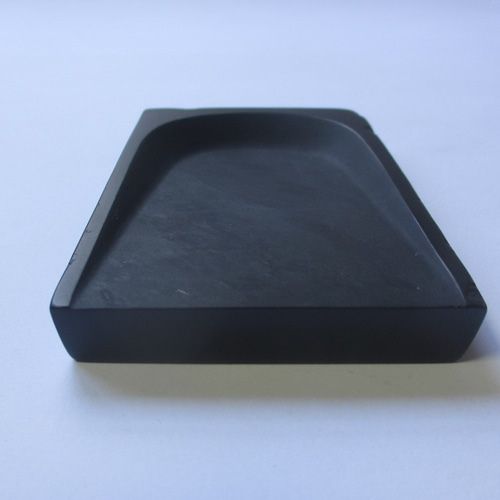 歴史ある型のひとつ、小筆用「風字硯」 其他雜貨 土佐硯一岐工房