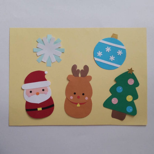 送料無料》壁面飾り クリスマス 12月 ガーランド その他アート