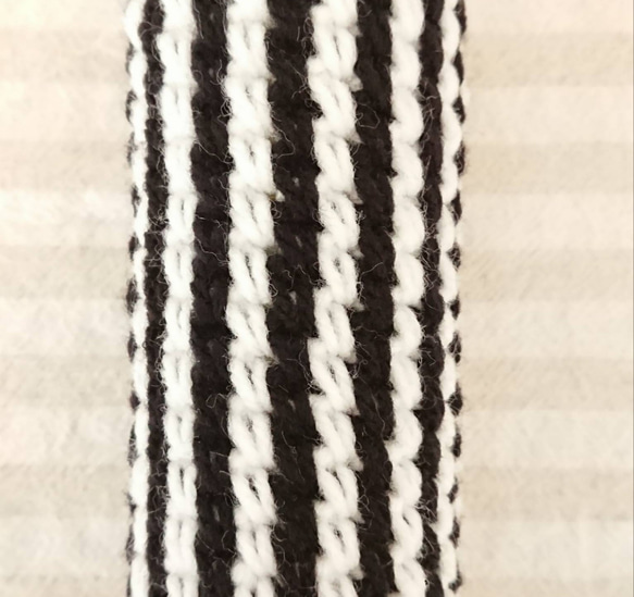 ＊ 消臭スプレーカバー ( monotone × stripe )＊ 9枚目の画像