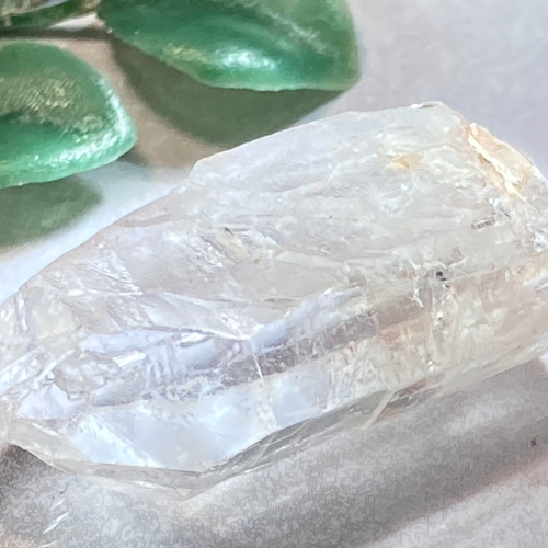 チャネリング✨ レムリアンシードクリスタル　原石 チャネリング✨ タイムリンク レムリアンシード クリスタル