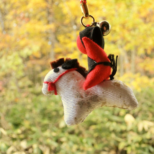 干支 お守り 飛騨高山さるぼぼ ストラップ キーホルダー 新年 お正月