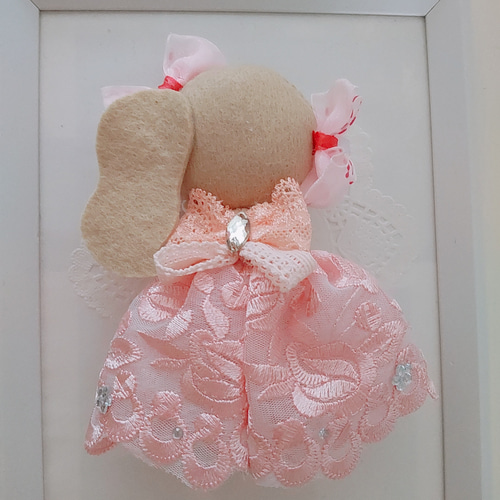 プリンセスDoll♡ドール♡ドールチャーム♡ハンドメイド♡人形 プリンセスDoll♡ドール♡ドールチャーム♡ハンドメイド♡人形