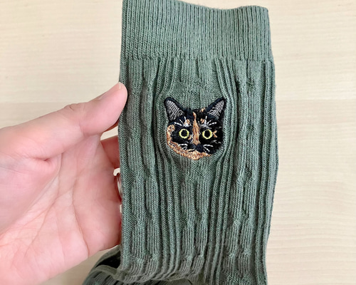 Audrey] ラウンドトゥ アニマル刺繍 ローファー – VIVAIA JAPAN