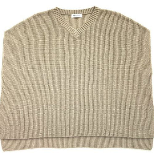 Supreme ニットベスト ベージュ Lサイズ ウサワッペンニットベスト / ベージュ (MK-318) | もくもく