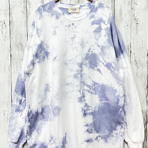 RE. OKANE MOCHI タイダイ染め 長袖Tシャツ 楽天市場】【送料無料】Tシャツ メンズ タイダイ染め ブランド