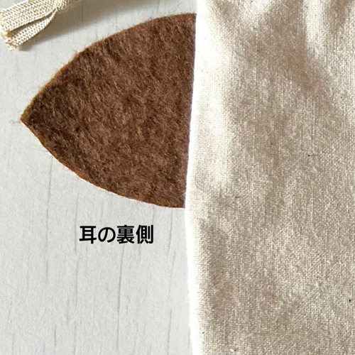 三毛猫　まるい　巾着袋　ハンドメイド　猫柄 のほほん猫ちゃんの丸巾着袋 三毛猫 トラ猫 巾着袋 mulberry-y