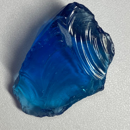 アンダラクリスタル エレスチャルサファイア 天然石 moonchild