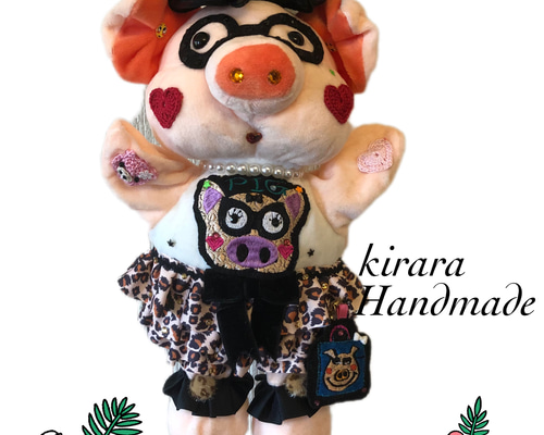 送料無料 お イカタコ02 【あめんぼ×どーる】ぬいぐるみ その他 - ハンドメイド その他