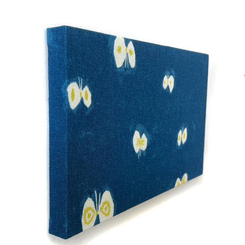 ミナペルホネン ファブリックパネル hana hane ハナハネ 30×18 mina