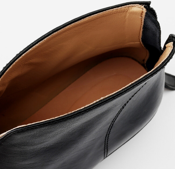 2023秋冬新品：女士真皮短靴，羊毛內襯（尺寸22-24.5cm，840日圓）免運費 第13張的照片