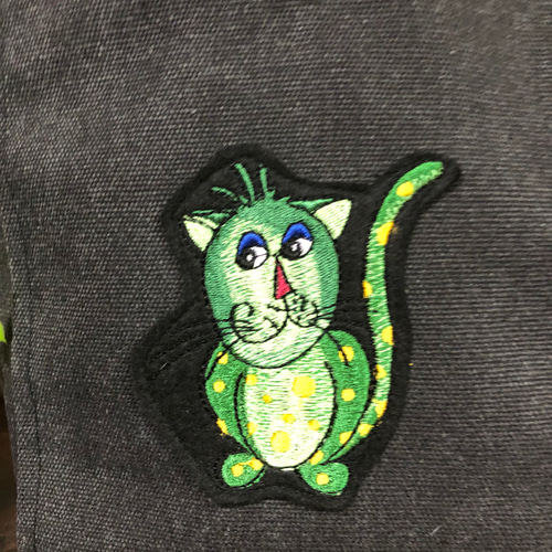ロラライハリス刺繍トートバッグ トートバッグ kirara 通販 ロラライハリス刺繍トートバッグ トートバッグ kirara 通販