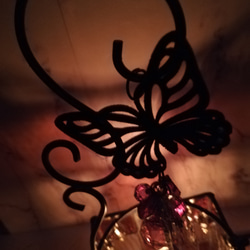 送料無料☀️ハロウィーン祭りハロウィーンをイメージしたアンティーク&ミステリアスなランプで秋の夜長を楽しんで♥️ 3枚目の画像