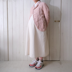 linen jacket　* chaplin JK *　black 第6張的照片