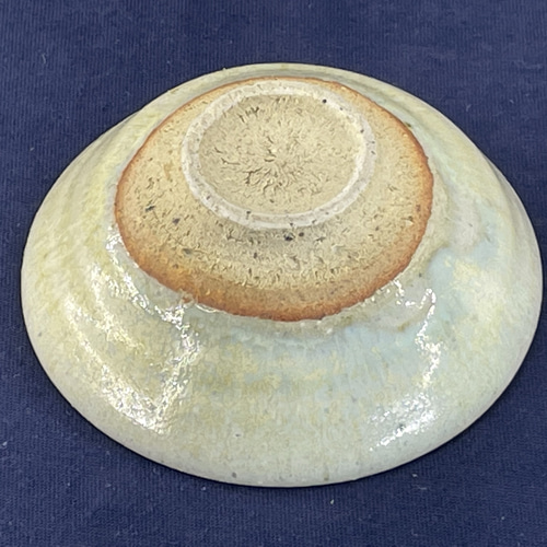 唐津焼 ぐい呑 斑唐津 唐津砂岩瓷盃 酒盃 CR-35 おちょこ・ぐい呑み