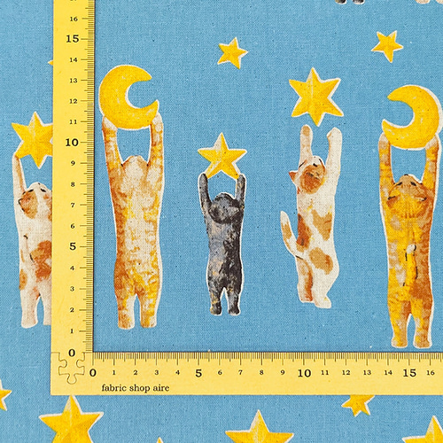 青い空さくら猫(キャンバス&アクリル絵の具) 青い空さくら猫(キャンバス&アクリル絵の具)
