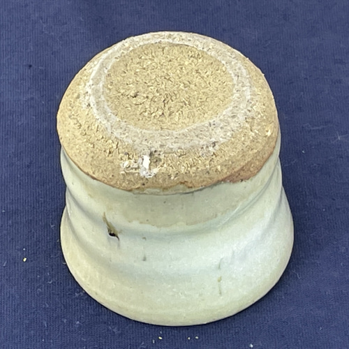 唐津焼 ぐい呑 斑唐津 酒盃 CR-30 おちょこ・ぐい呑み・徳利 陶房まつ