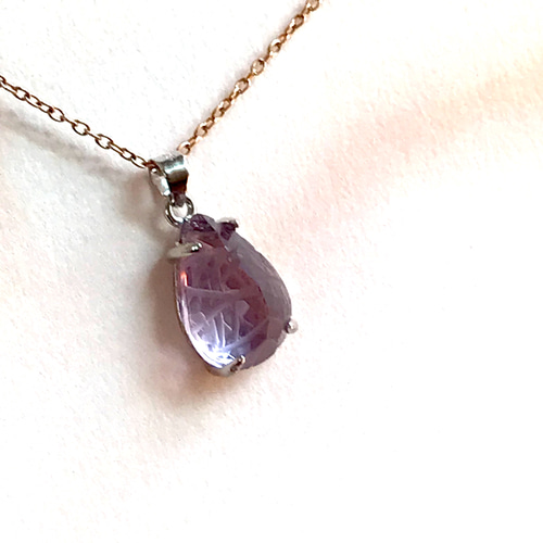 デザイン アメジスト ペンダント 4f35412af01b2dbc45d4ab0d709bba