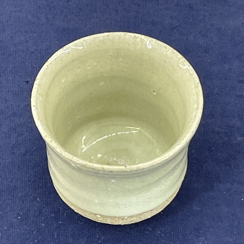 唐津焼 ぐい呑 斑唐津 酒盃 CR- 24 おちょこ・ぐい呑み・徳利 陶房まつ