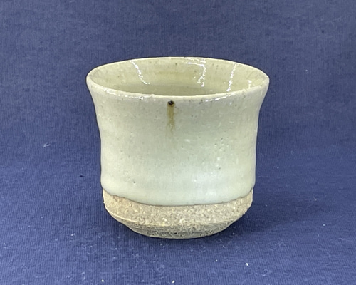 唐津焼きのおちょこ 9fa1155ba05b573f950586a43142c4