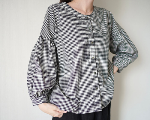 マリアンヌブラウス | outlet | axes femme online shop
