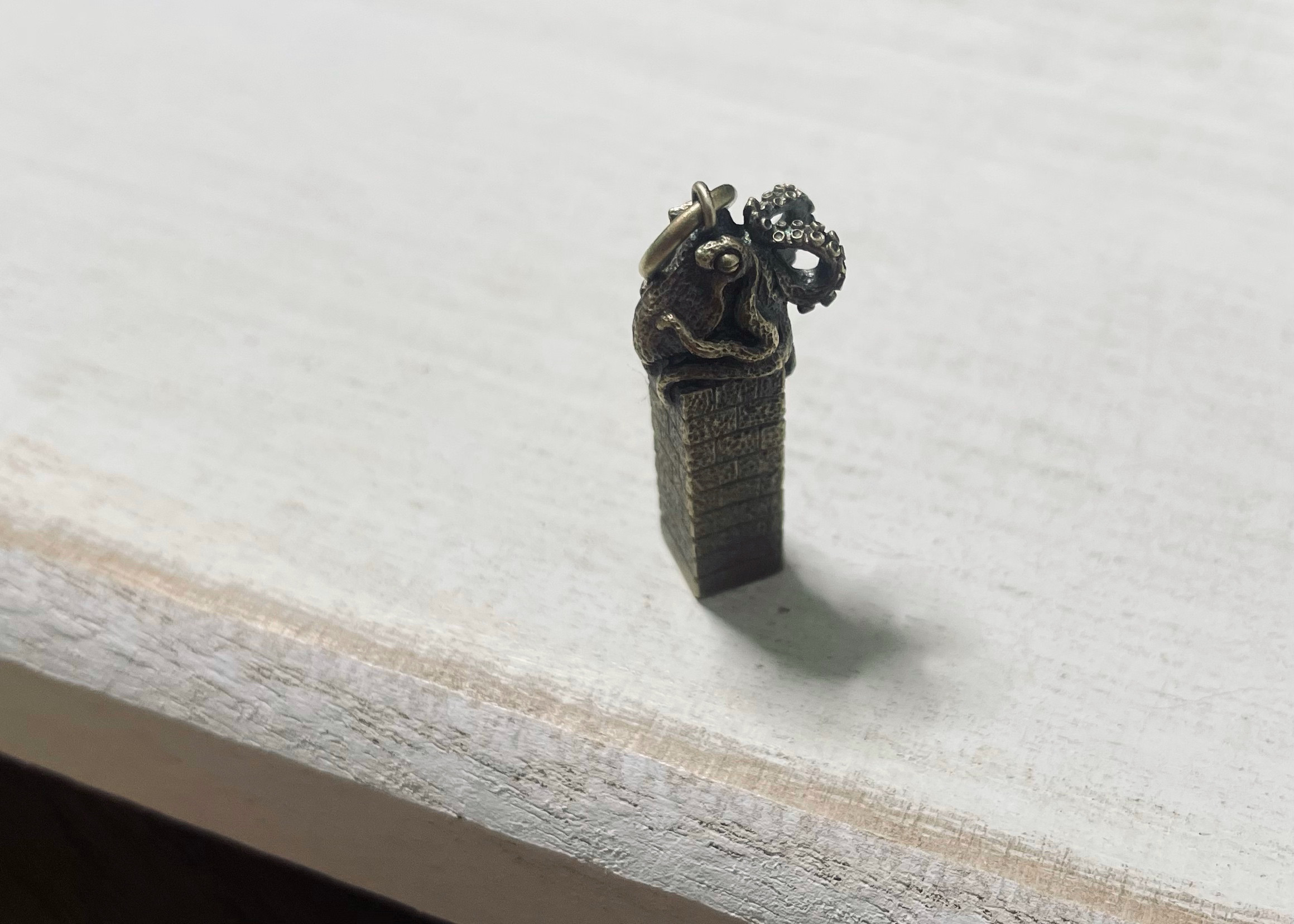 【キーホルダー】クトゥルフ坐像