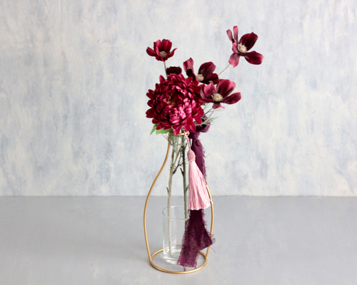 DARTINGTON Bloom花瓶　ハンドメイド　フラワーベース　コスモス DARTINGTON Bloom花瓶 ハンドメイド フラワーベース コスモス 【公式通販】