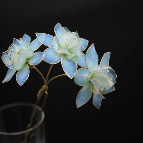 梔子〜薫風〜 かんざし saion 通販 16567801｜Creema(クリーマ)