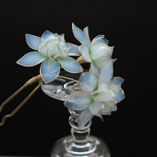 梔子〜薫風〜 かんざし saion 通販 16567801｜Creema(クリーマ