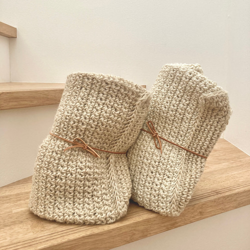 かぎ編みバスケット収納 小さなかぎ針編みのバスケット - Etsy 日本