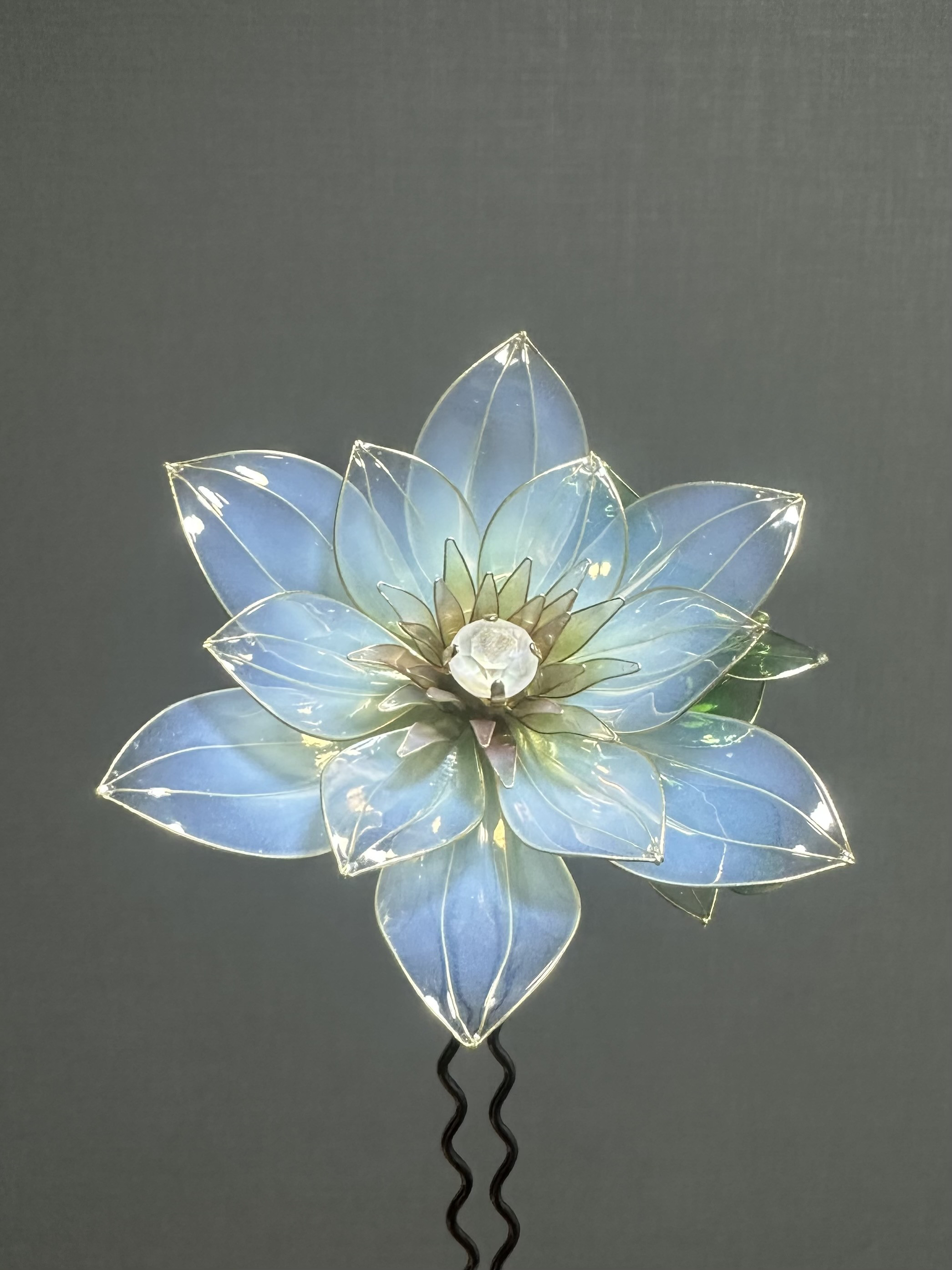 鉄線〜白蔵主〜