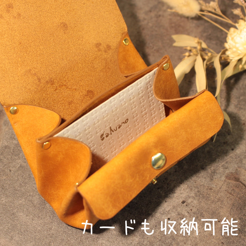 パンダ柄がかわいい コロコロウォレット 多機能ポーチ アコーディオン