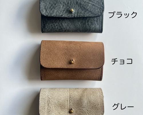 人気スポー新作 コインホルダー 【コインキャッチャー】 財布 レトロ 本革 財布・ケース・小物入れ