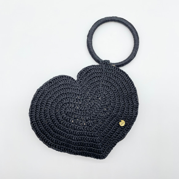 Hear pouch(black) 7枚目の画像