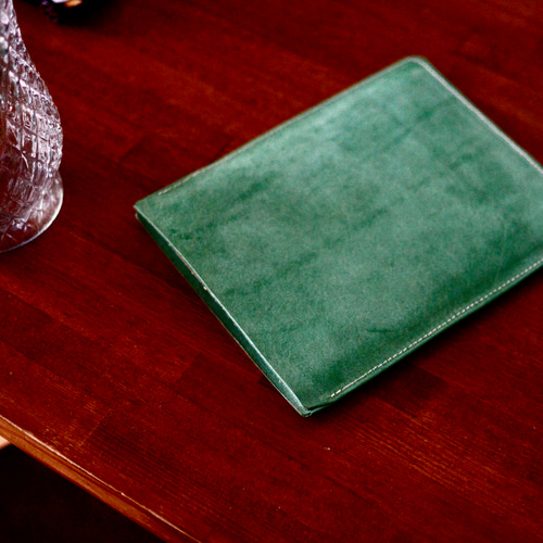 iPad miniケース 本革イタリアレザー 経年変化を楽しめる タブレット