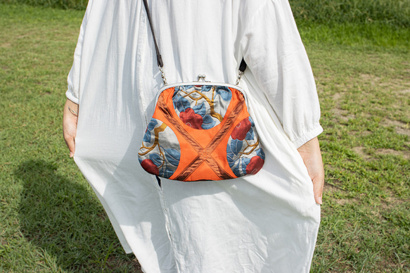 帯リメイクもっこ】ショルダーバッグ ショルダーバッグ もっこ 通販