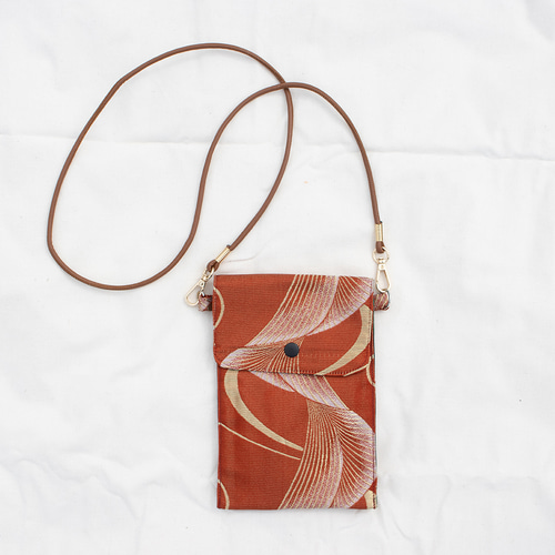 帯リメイクもっこ】ポシェット ポシェット もっこ 通販 16568941