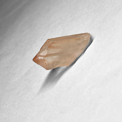 tangerine lemurian crystal / タンジェリンレムリアン水晶 11：タントリックツイン 4枚目の画像