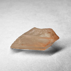tangerine lemurian crystal / タンジェリンレムリアン水晶 11：タントリックツイン 2枚目の画像