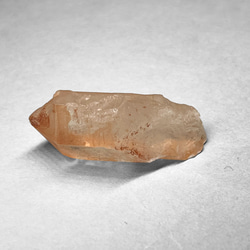 tangerine lemurian crystal / タンジェリンレムリアン水晶 11：タントリックツイン 3枚目の画像