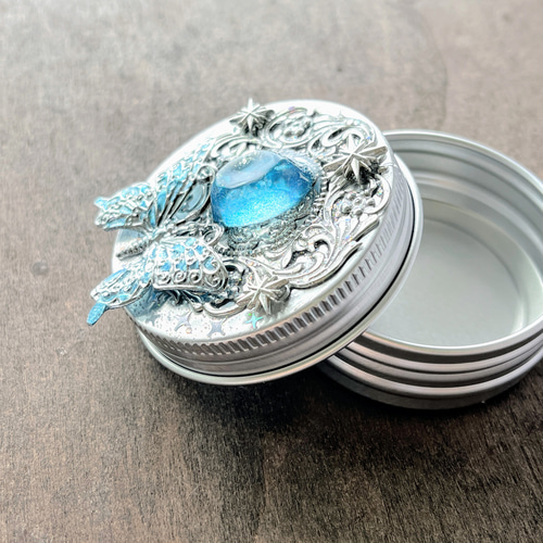 隕石レジン レジン用着色剤 宝石の雫［パールキスカ］ - Products | 製品情報